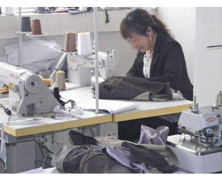 高级服装定制速成培训班